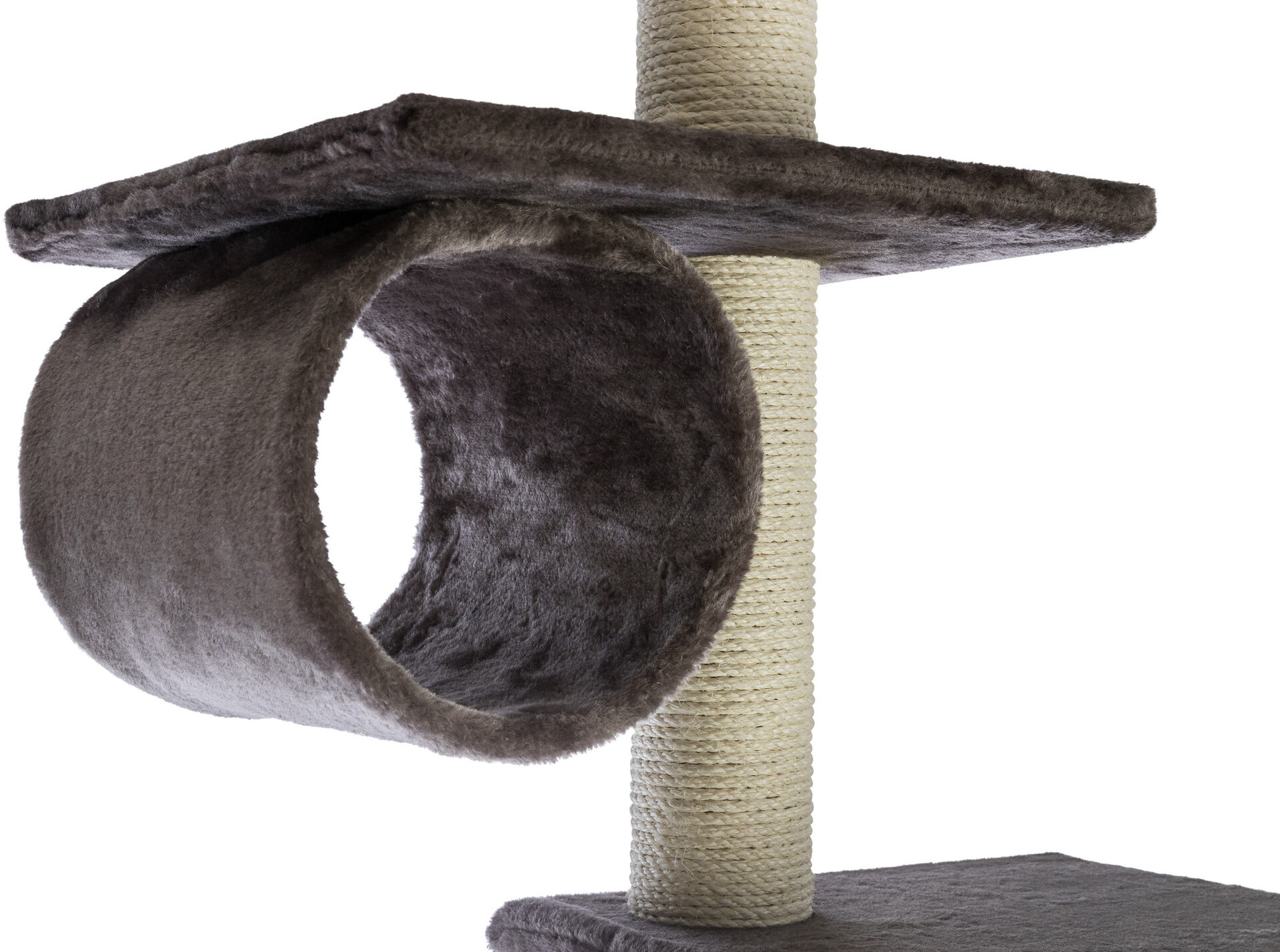 Kratzbaum Madrid, deckenhoch