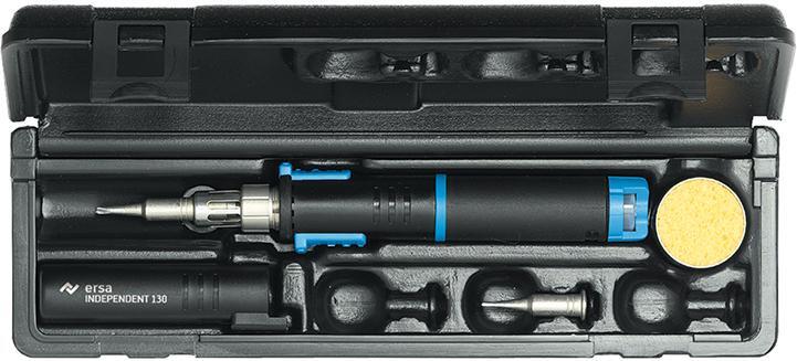 Gaslötset Independent 130 Basic Set Ersa bei leitermann.de günstig kaufen Gaslötset Independent 130 Basic Set Ersa