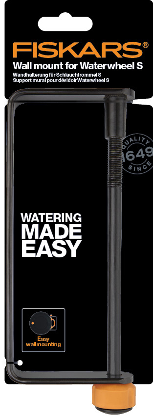 Wandhalterung für Waterwheel S