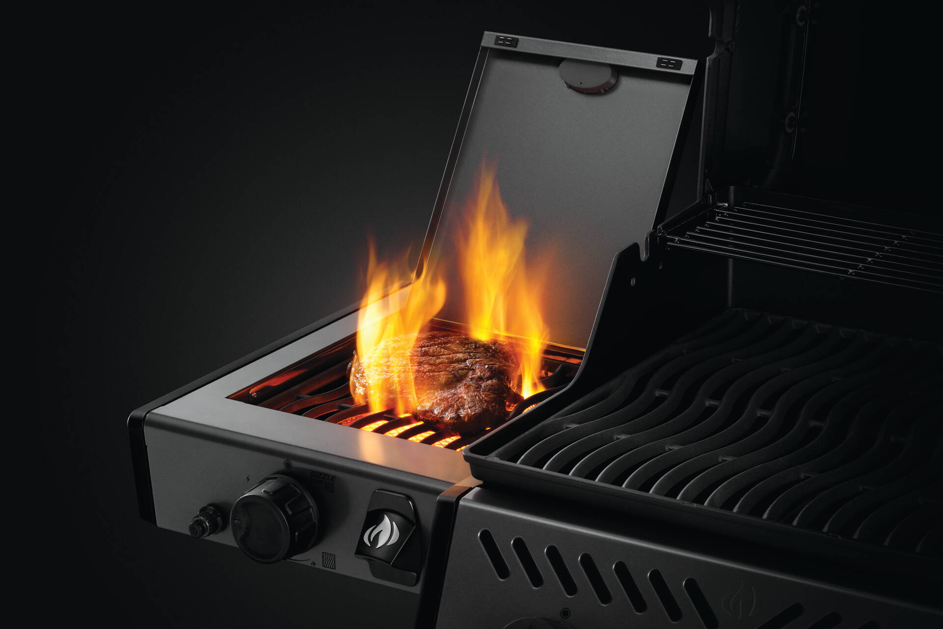 Gasgrill Freestyle 425 mit Zubehörpaket bei leitermann.de günstig kaufen Gasgrill Freestyle 425 mit Zubehörpaket