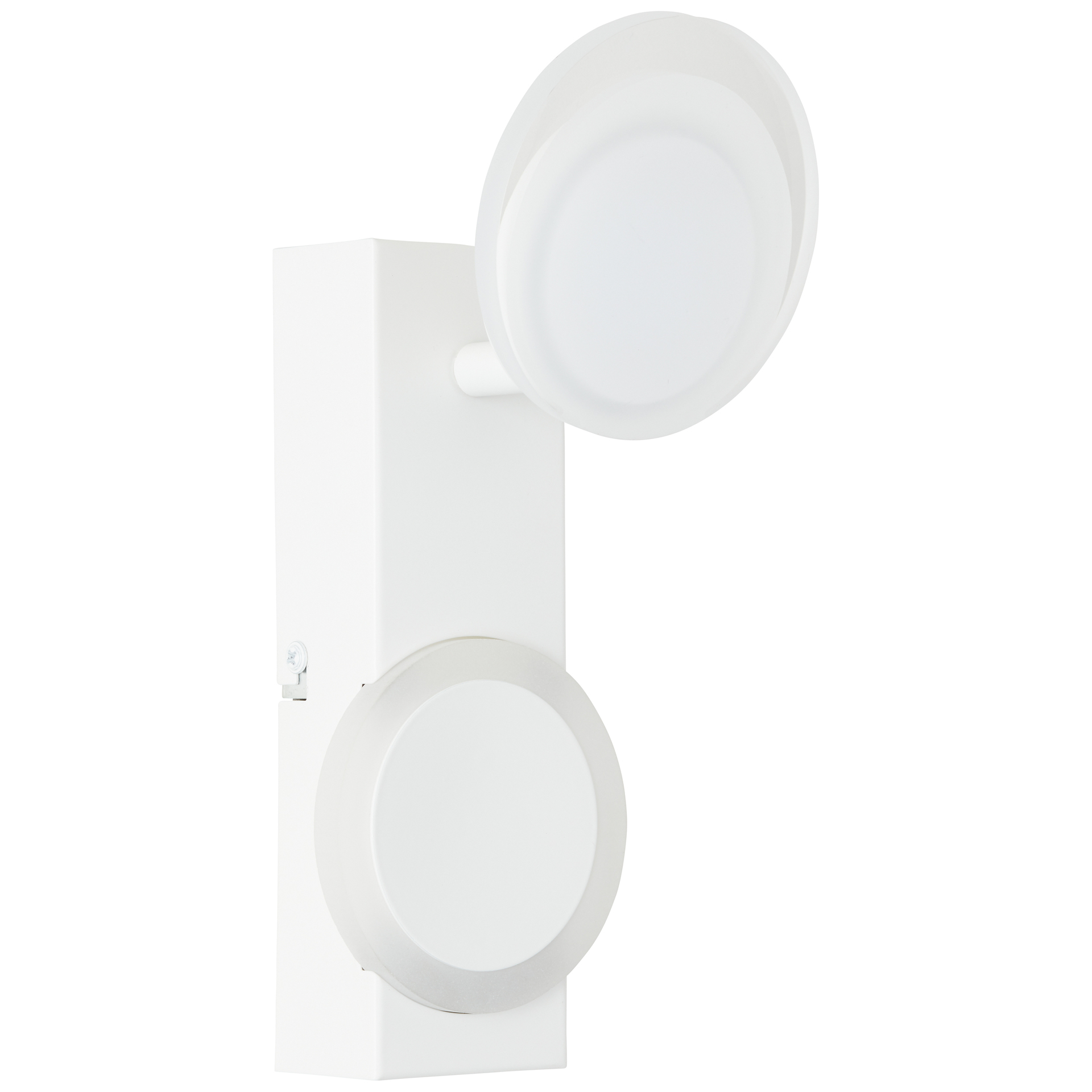 Meriza Wandstrahler 1-flammig weiß