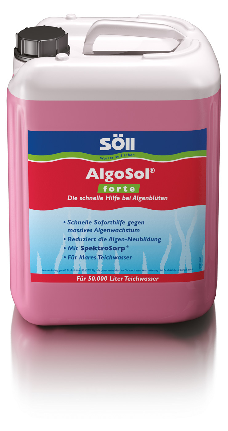 Söll GmbH AlgoSol forte