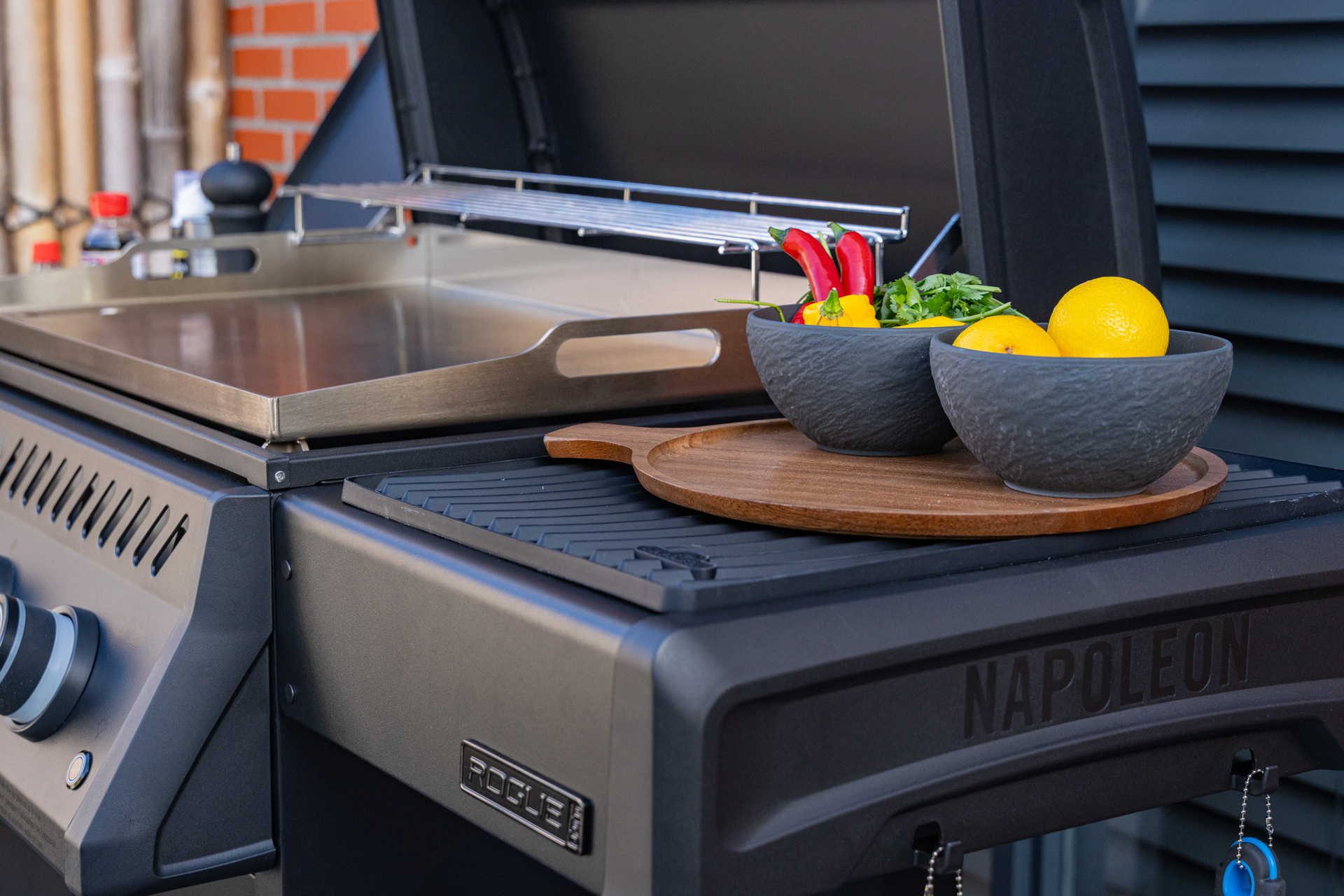 Phantom, Rogue PRO 30 Plancha, Mattschwarz bei leitermann.de günstig kaufen Phantom, Rogue PRO 30 Plancha, Mattschwarz