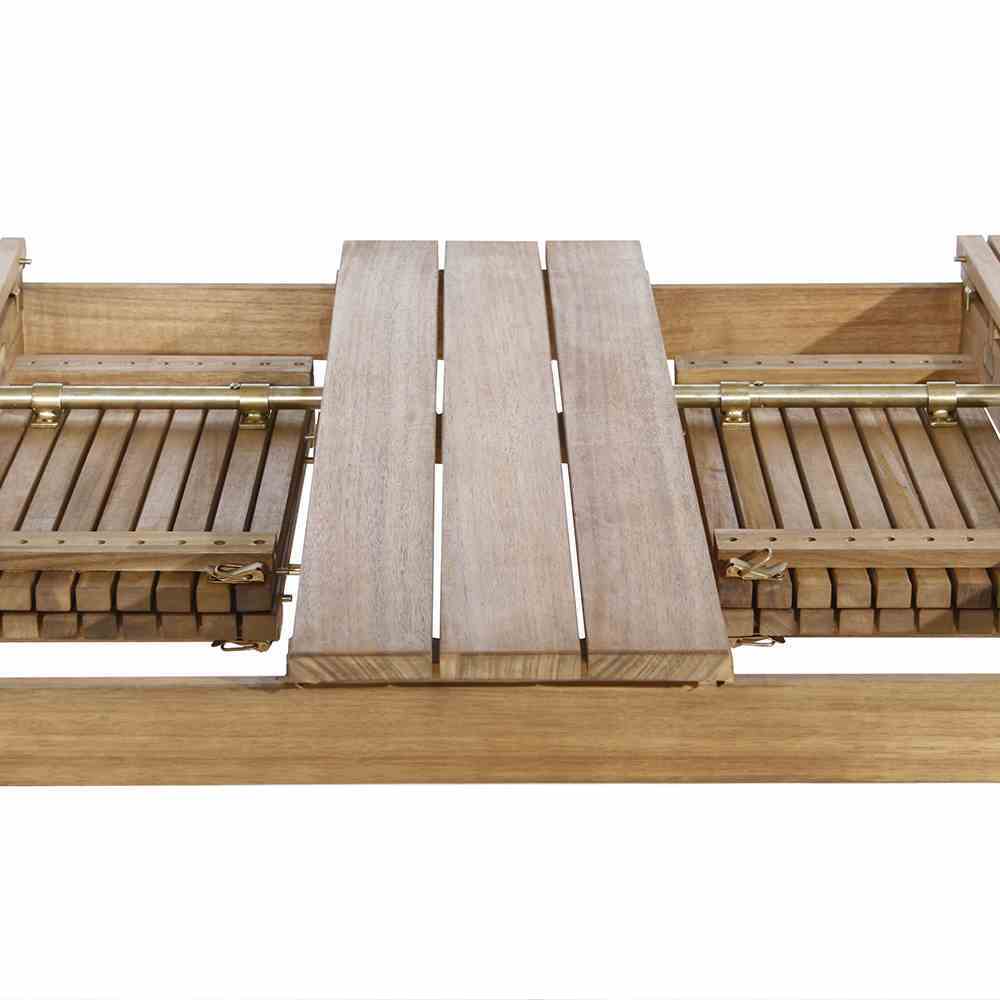 Falun Tisch, ausziehbar, geölt bei leitermann.de günstig kaufen Falun Tisch, ausziehbar, geölt