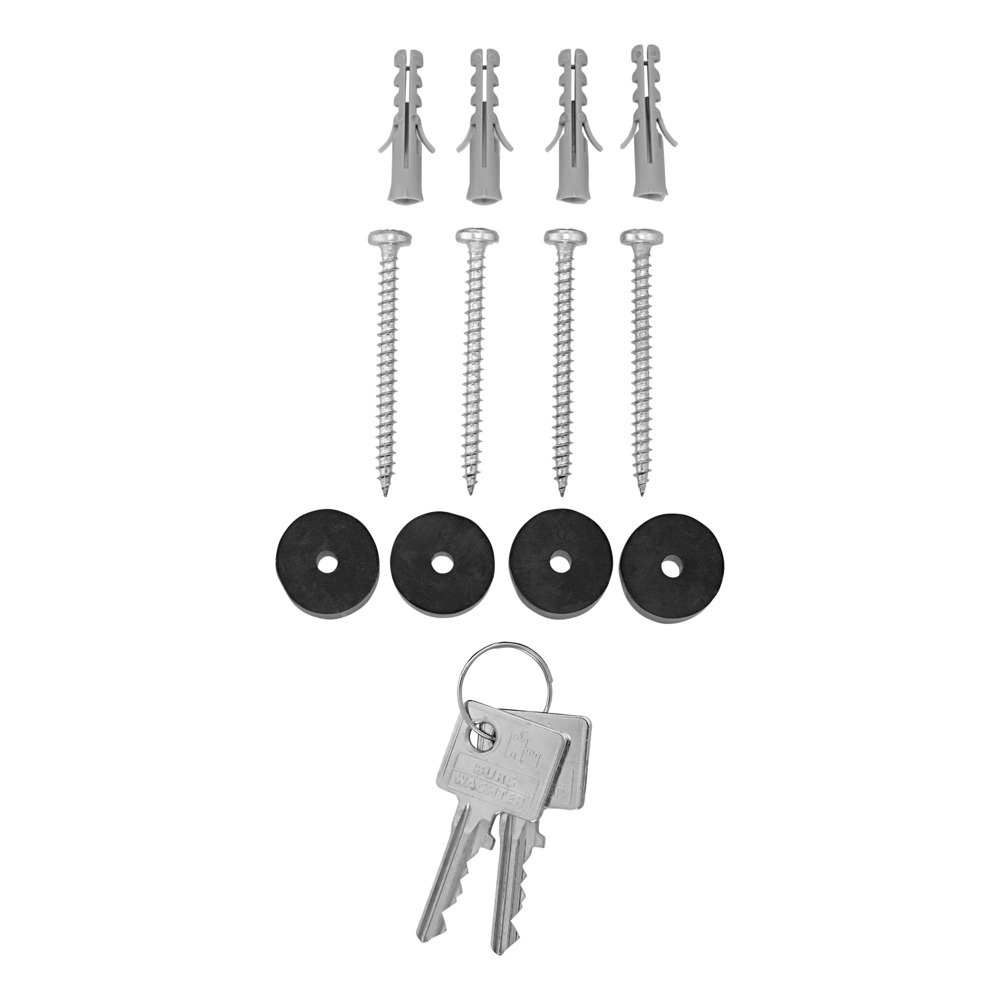 Briefkasten EUROPA 732 bei leitermann.de günstig kaufen Briefkasten EUROPA 732