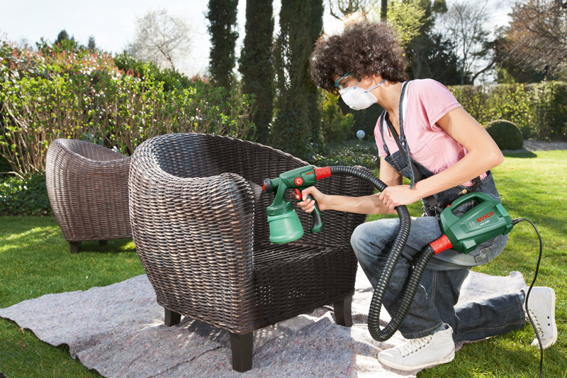 Feinsprühsystem PFS 1000 bei leitermann.de günstig kaufen Feinsprühsystem PFS 1000