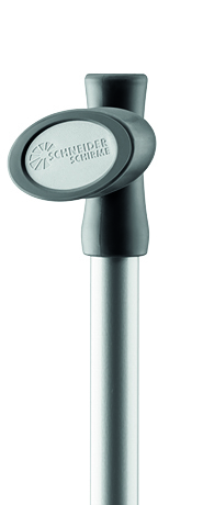 Sonnenschirm-Unterstock Ø25mm, Drehfeststeller