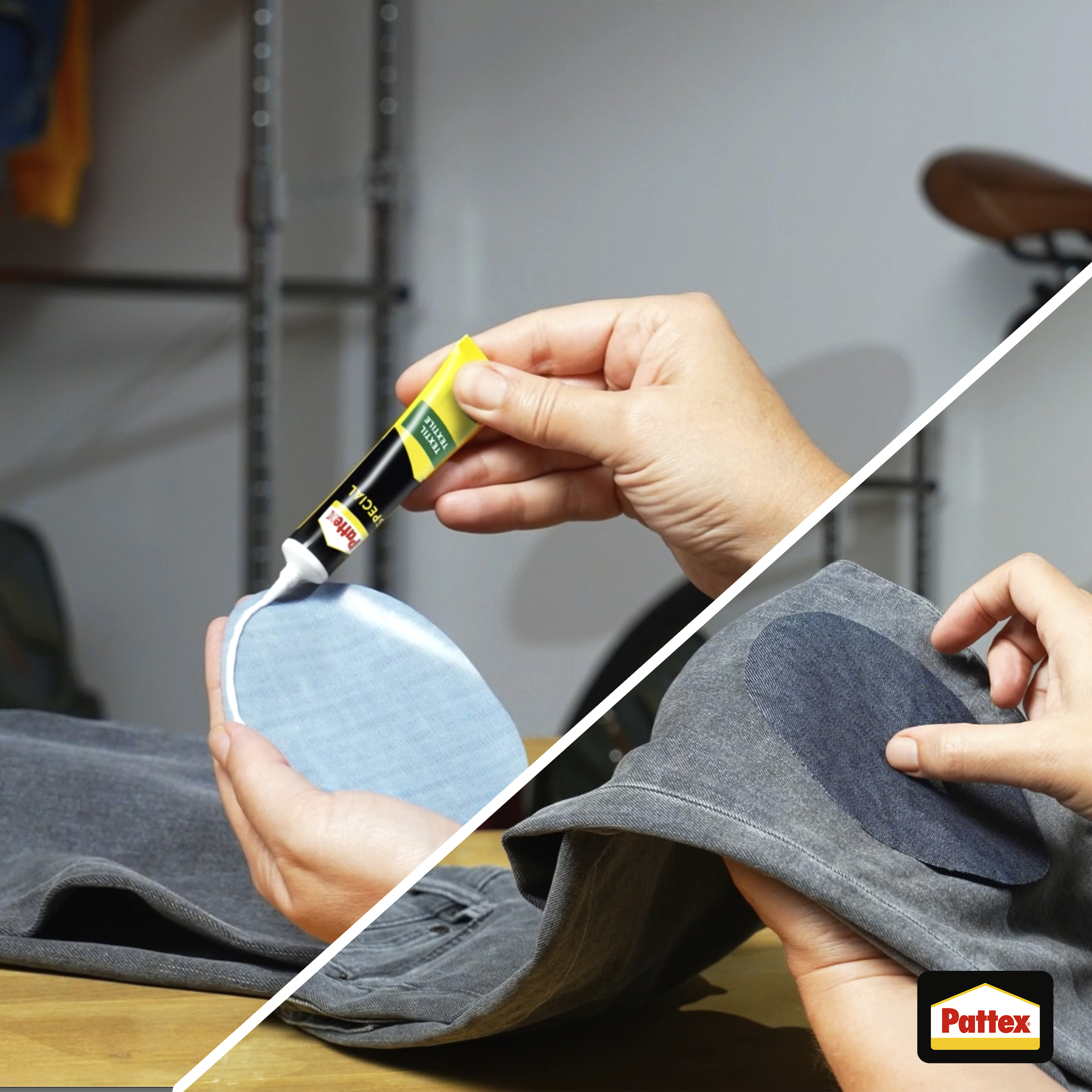 Spezialkleber Textil, trocknet transparent, 20g bei leitermann.de günstig kaufen Spezialkleber Textil, trocknet transparent, 20g