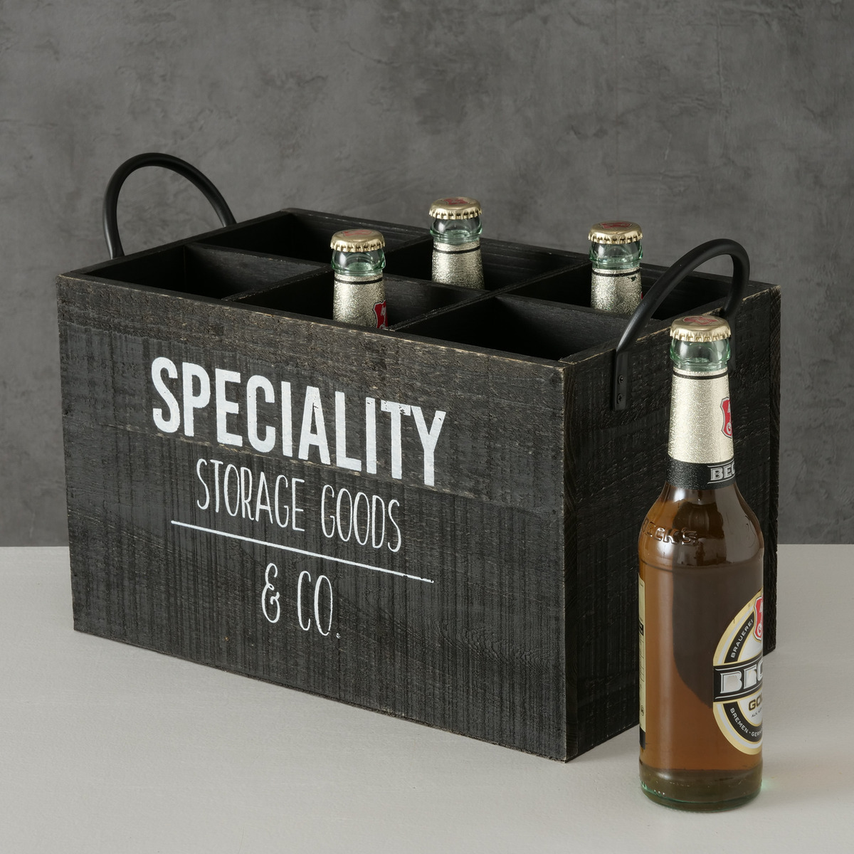 Flaschenträger Premium bei leitermann.de günstig kaufen Flaschenträger Premium