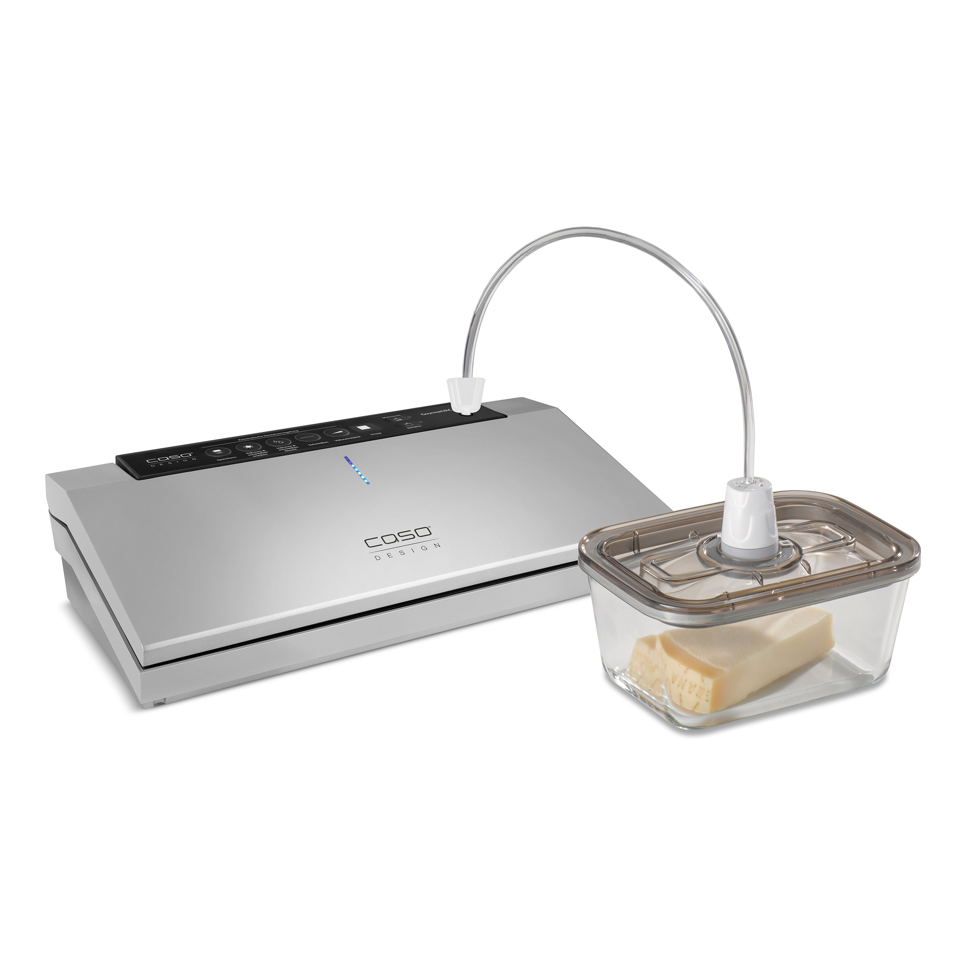 Vakuum-Frischebehälter VacuBoxx Eco-Set bei leitermann.de günstig kaufen Vakuum-Frischebehälter VacuBoxx Eco-Set