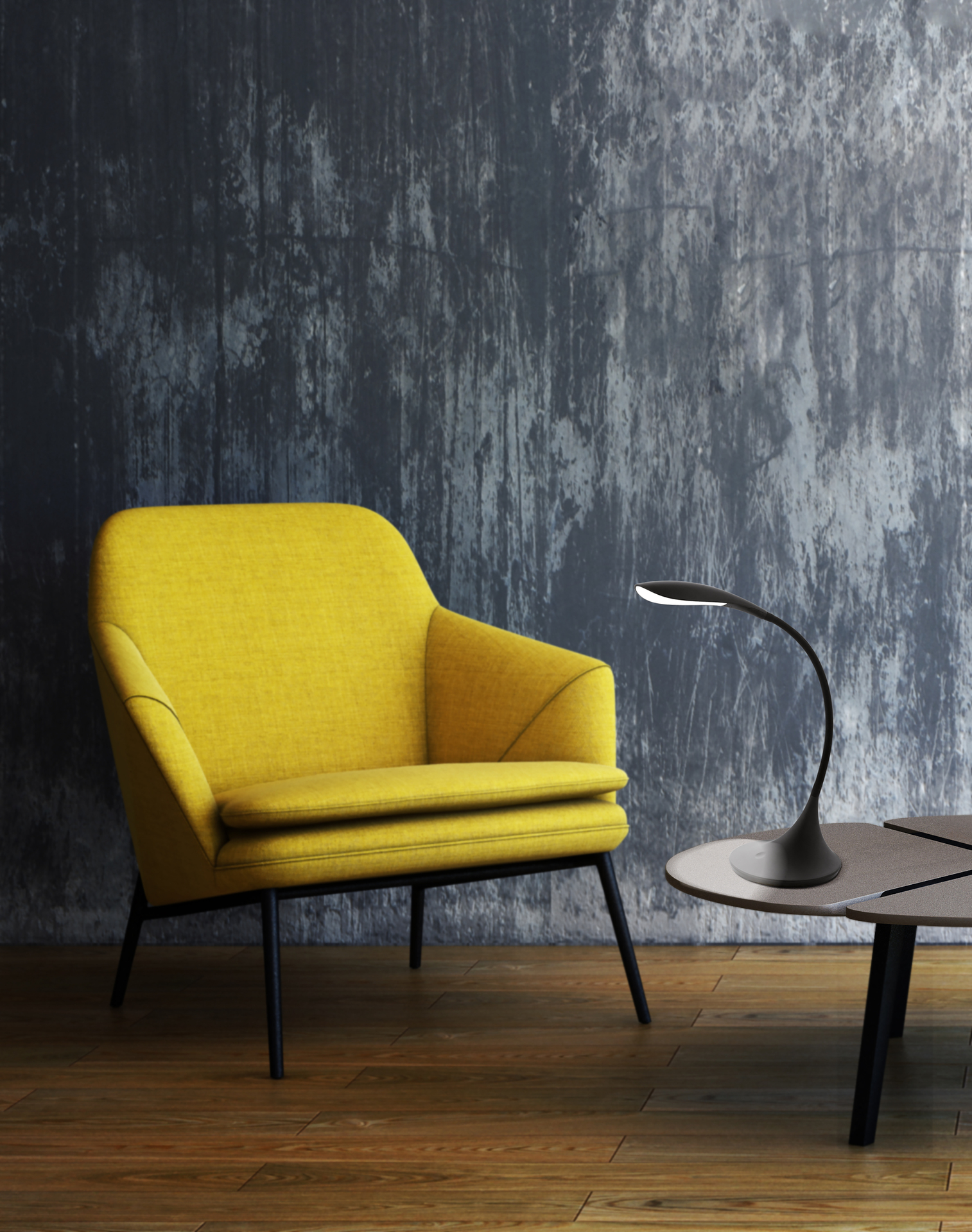 LED Tischleuchte Dambera