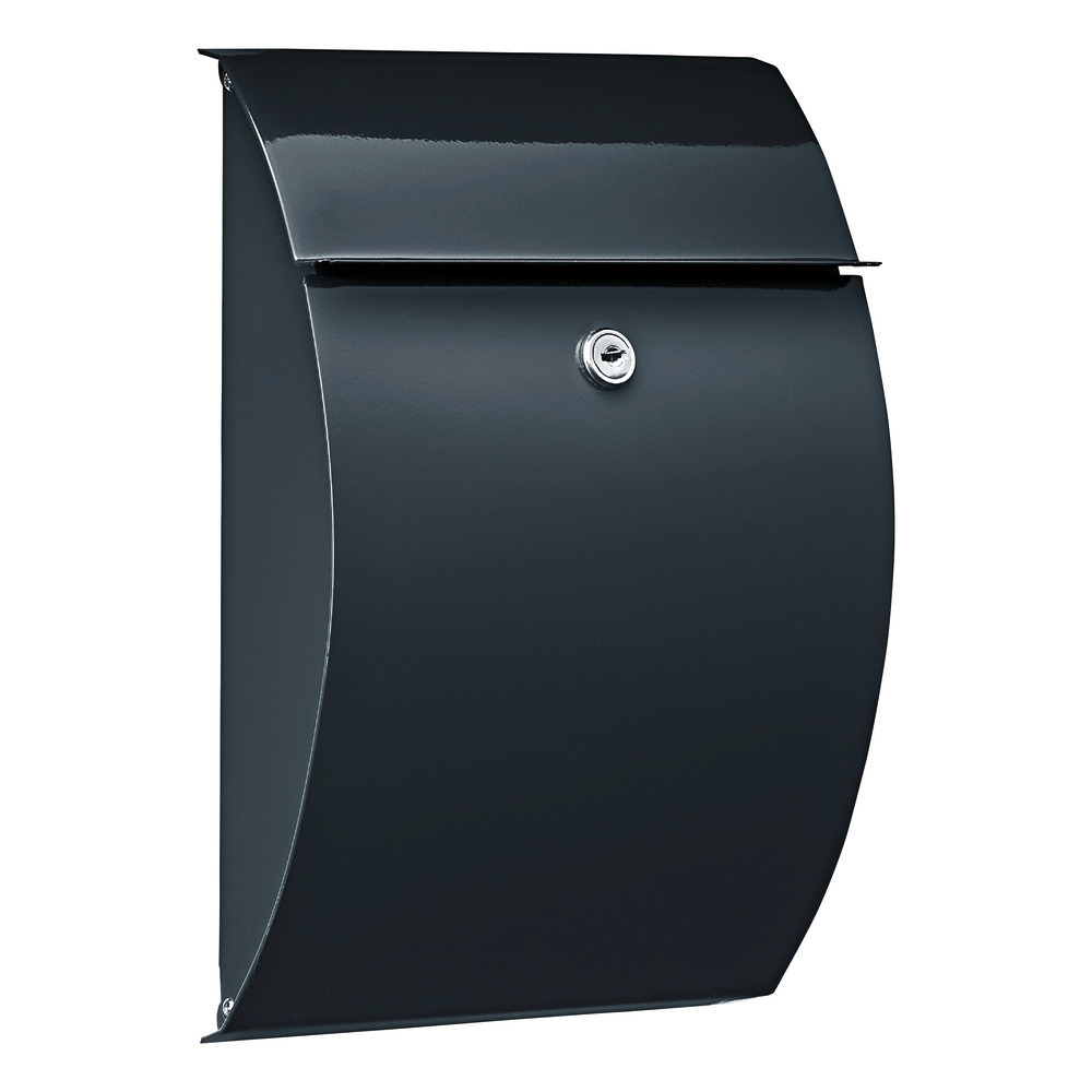 Stahlblech-Briefkasten Capri 813