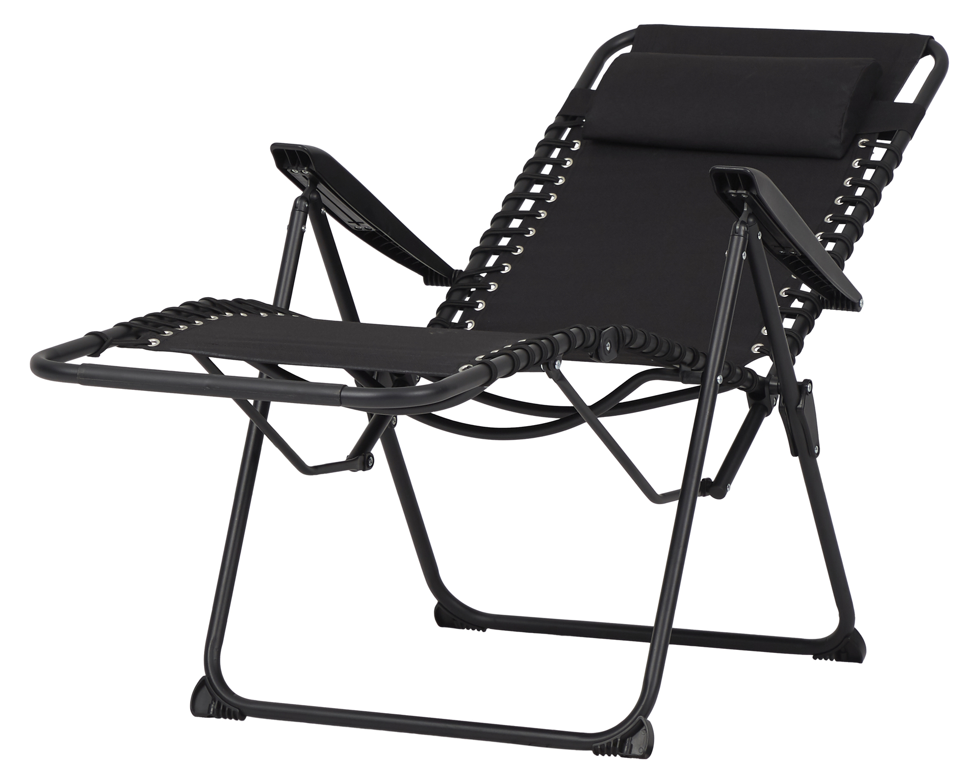 Relaxstuhl Roseline, 66x102x111cm, schwarz bei leitermann.de günstig kaufen Relaxstuhl Roseline, 66x102x111cm, schwarz