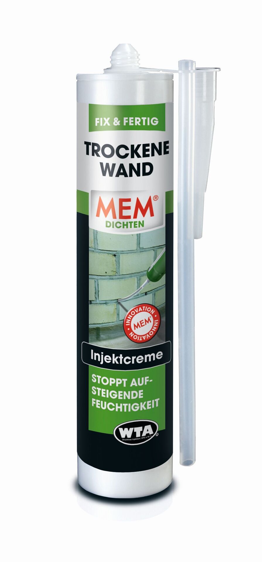MEM Bauchemie GmbH MEM Trockene-Wand Fix & Fertig