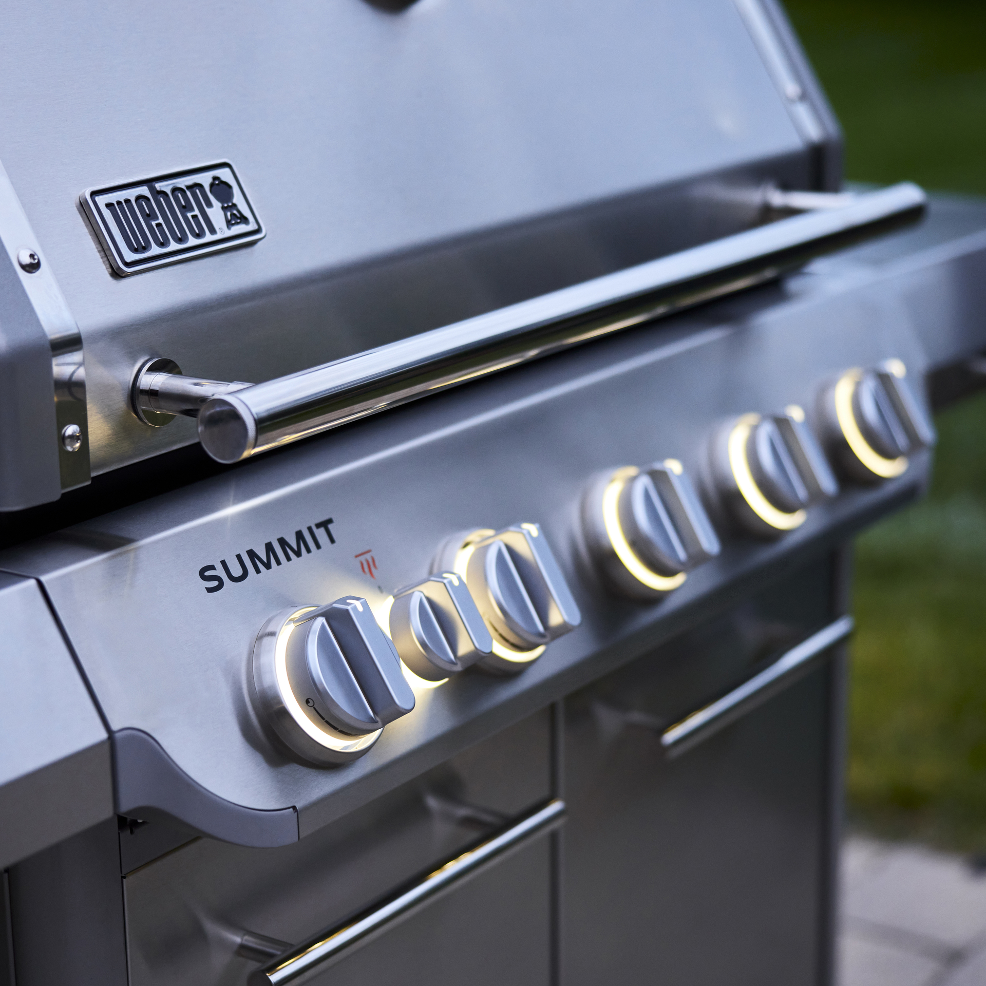 Summit FS38 S Gasgrill