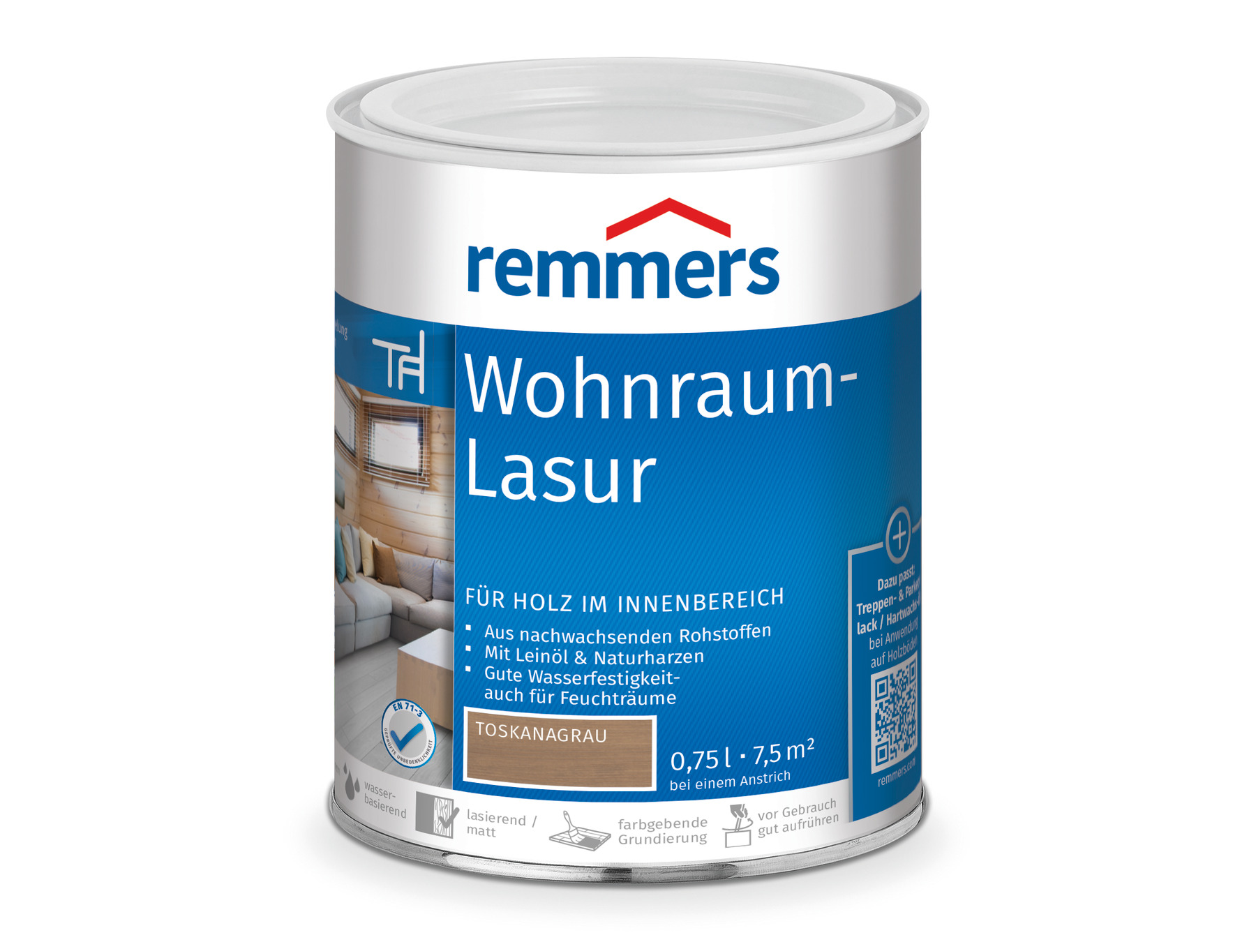 Remmers GmbH Wohnraum-Lasur