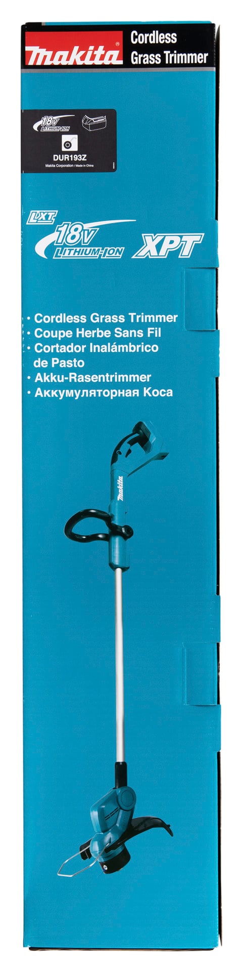 Akku-Rasentrimmer DUR193Z, 18V bei leitermann.de günstig kaufen Akku-Rasentrimmer DUR193Z, 18V