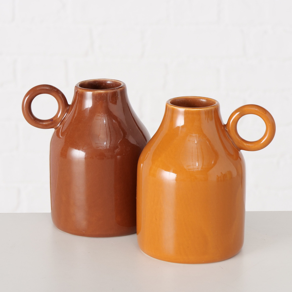 Vase Marivo 2-fach sortiert bei leitermann.de günstig kaufen Vase Marivo 2-fach sortiert