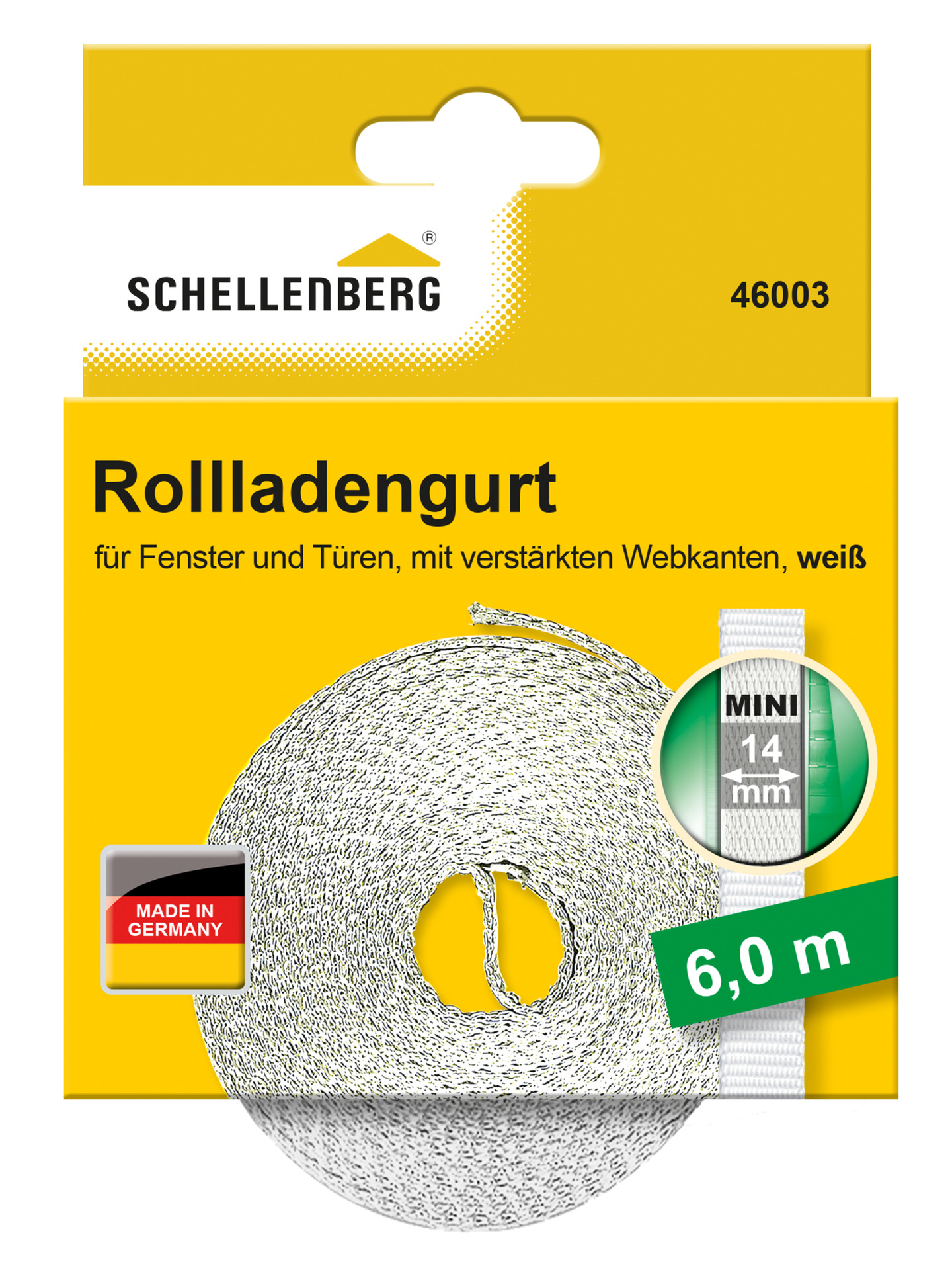 Rolladengurt Mini bei leitermann.de günstig kaufen Rolladengurt Mini