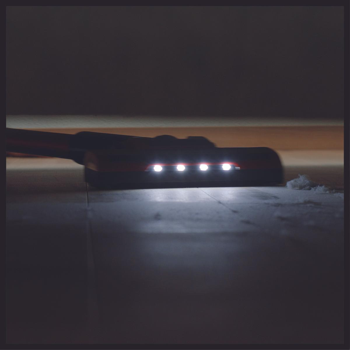 Akku-Stielstaubsauger TE-SV 18 Li-Solo