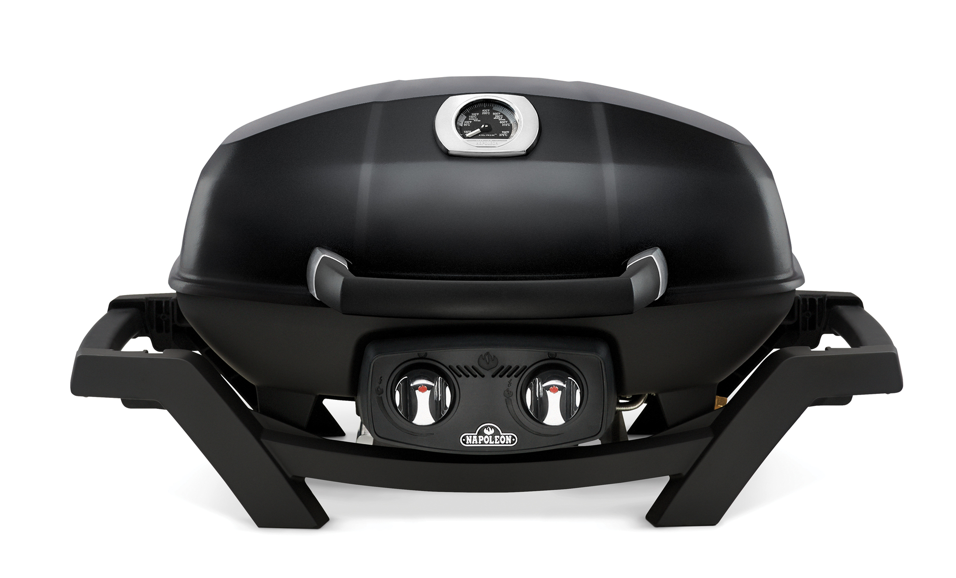 Gasgrill TRAVELQ PRO285, schwarz bei leitermann.de günstig kaufen Gasgrill TRAVELQ PRO285, schwarz