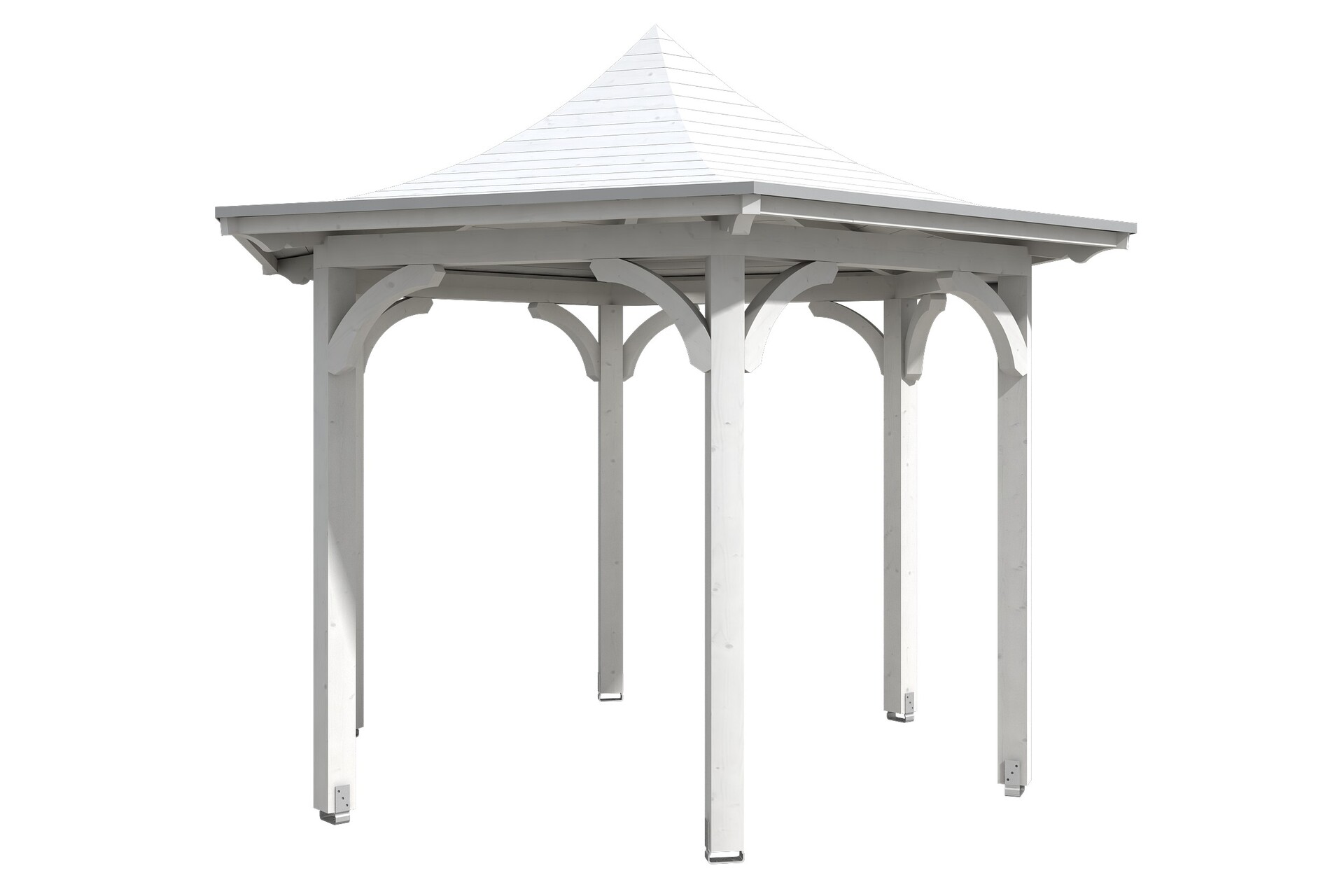 6-Eck Pavillon Versailles