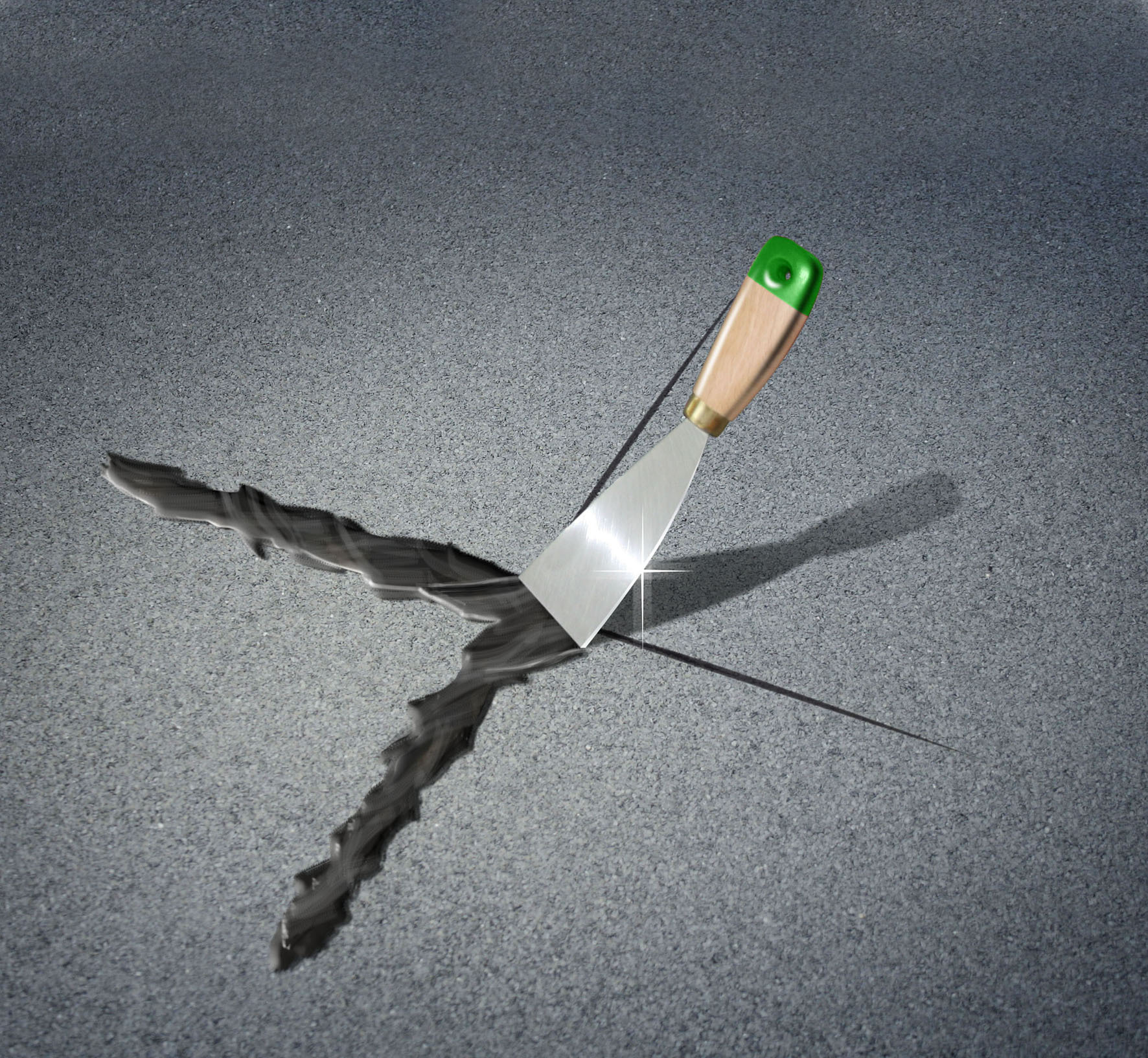 MEM Profi Spachtelmasse