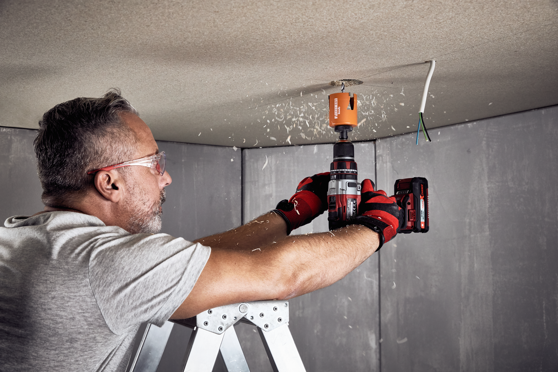 EASY CUT HM bestückte Lochsäge bei leitermann.de günstig kaufen EASY CUT HM bestückte Lochsäge