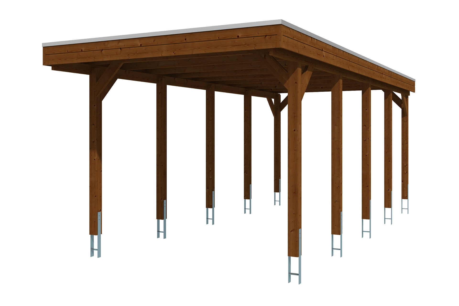 Carport Friesland