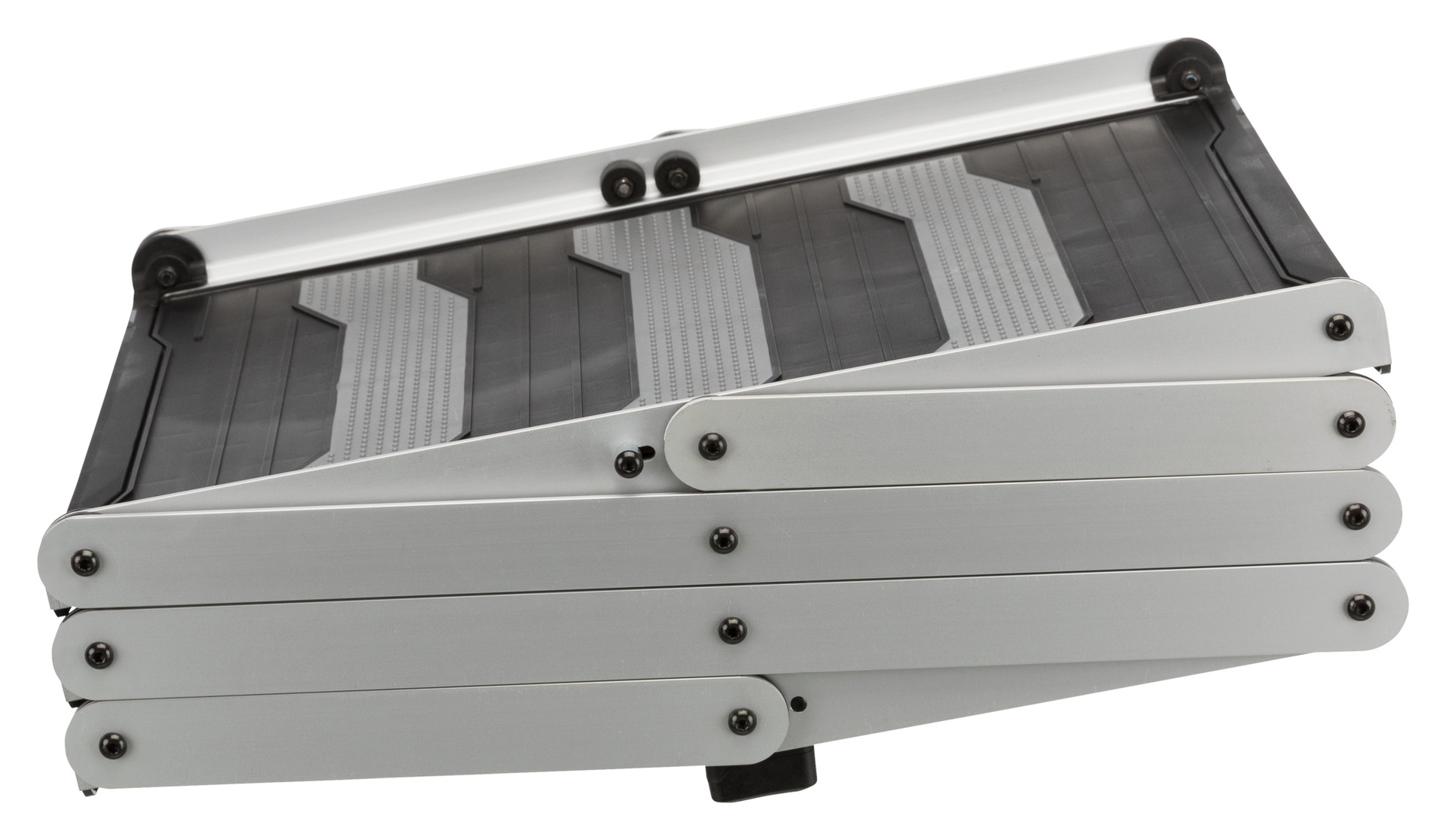 Falt-Treppe, Aluminium/TPR bei leitermann.de günstig kaufen Falt-Treppe, Aluminium/TPR