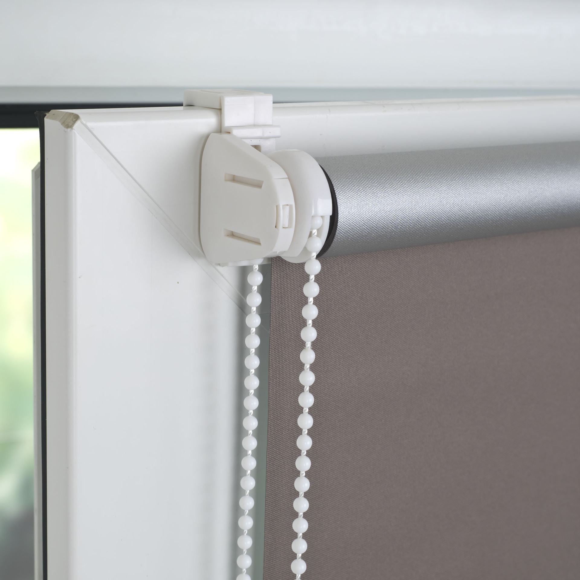 Verdunklungs-Klemmfix-Rollo bei leitermann.de günstig kaufen Verdunklungs-Klemmfix-Rollo