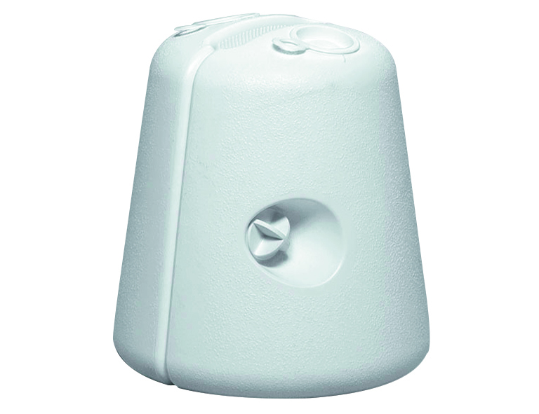 ENNE PLAS Pavillon-Ständer Weiss