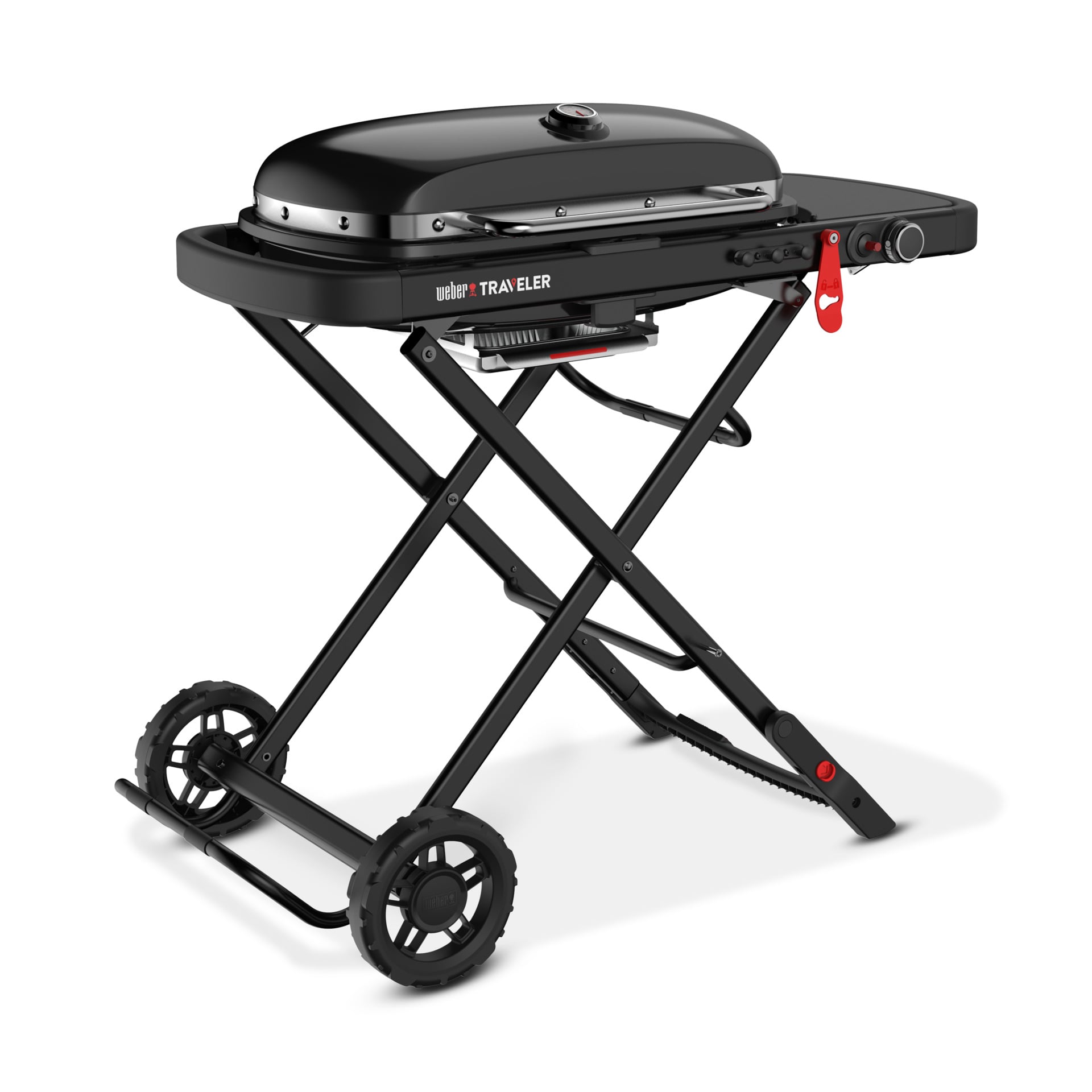 Traveler Gasgrill, Stealth bei leitermann.de günstig kaufen Traveler Gasgrill, Stealth