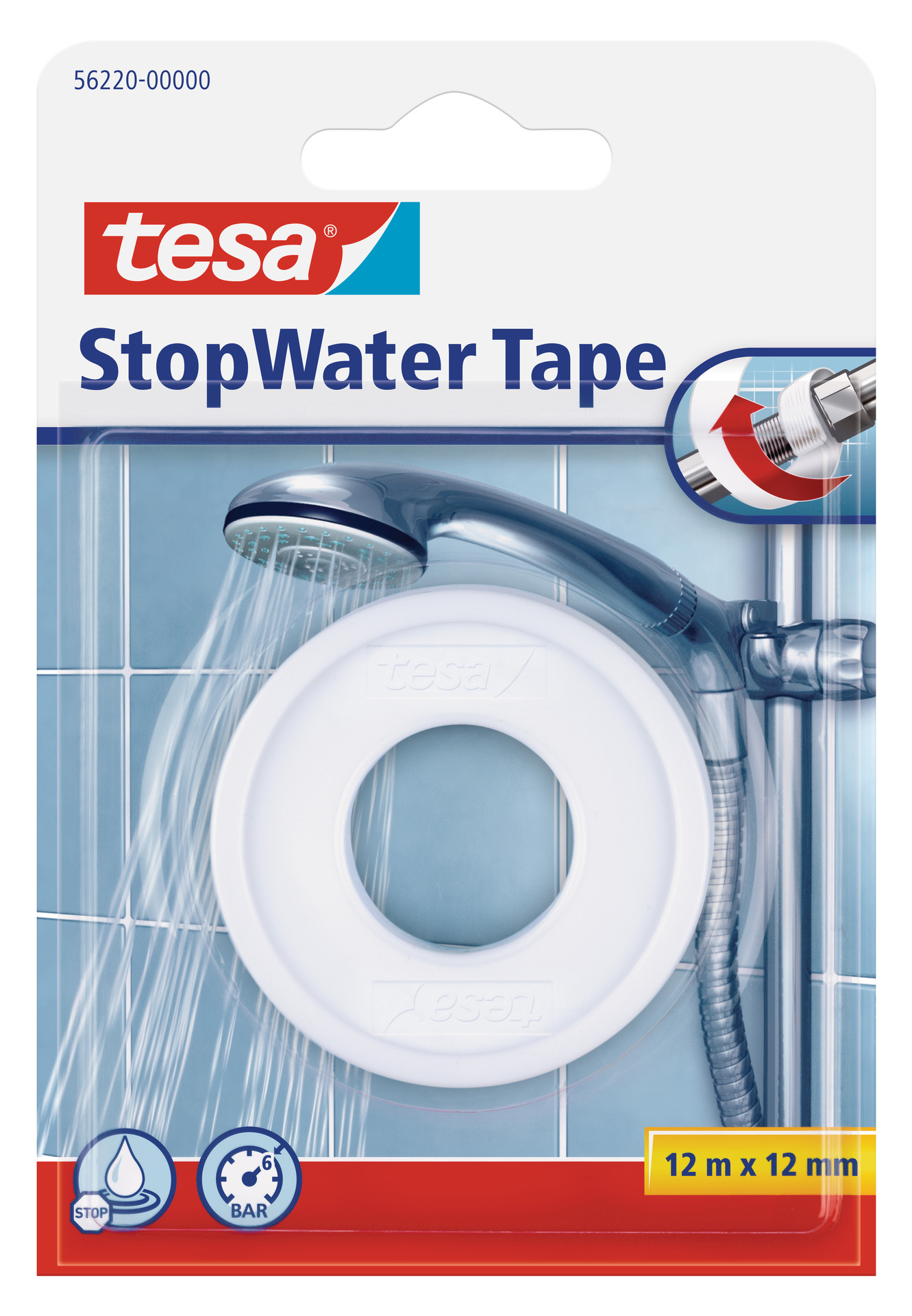 TESA SE Tesa StopWater Tape