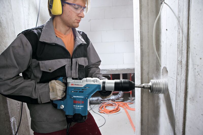 Bohrhammer GBH 5-40 DCE bei leitermann.de günstig kaufen Bohrhammer GBH 5-40 DCE