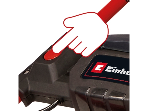 Benzin-Rasenmäher GC-PM 46 SM HW-E Li bei leitermann.de günstig kaufen Benzin-Rasenmäher GC-PM 46 SM HW-E Li