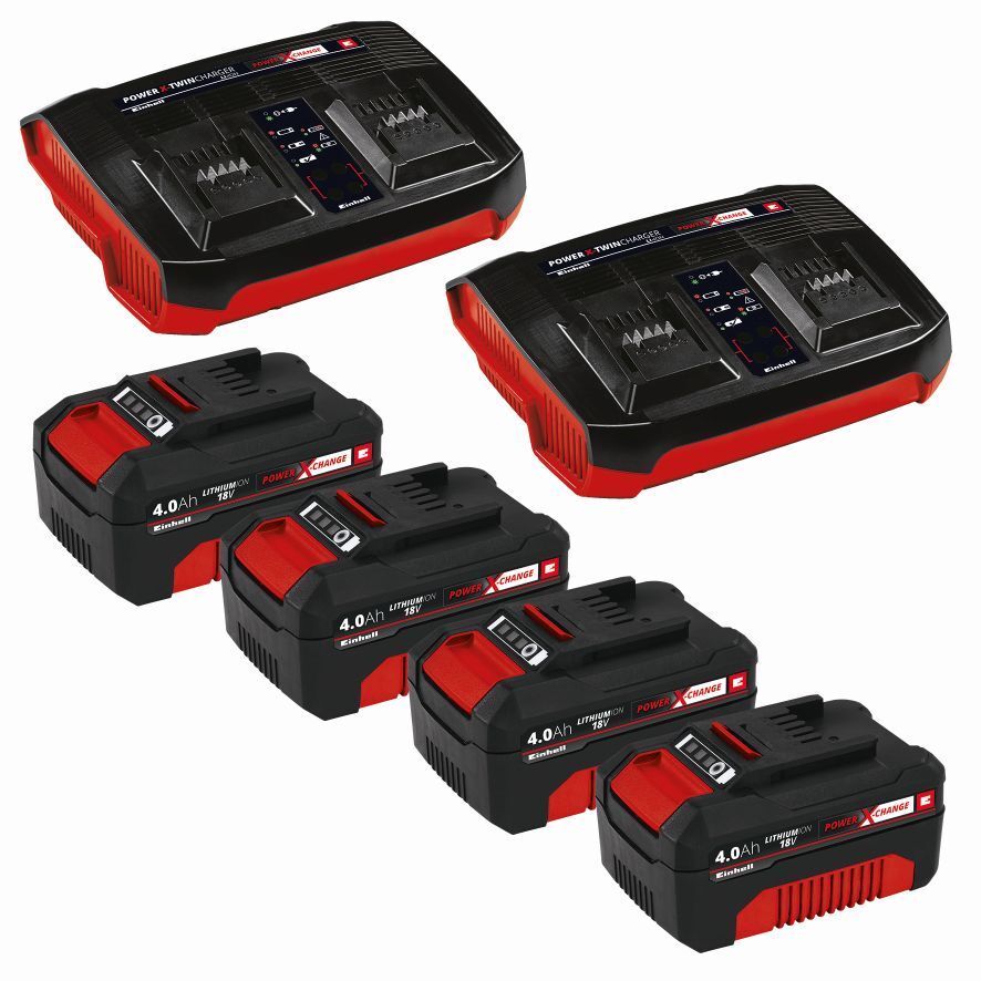 Power X-Change Akku-Rasenmäher GE-CM 36/47 bei leitermann.de günstig kaufen Power X-Change Akku-Rasenmäher GE-CM 36/47