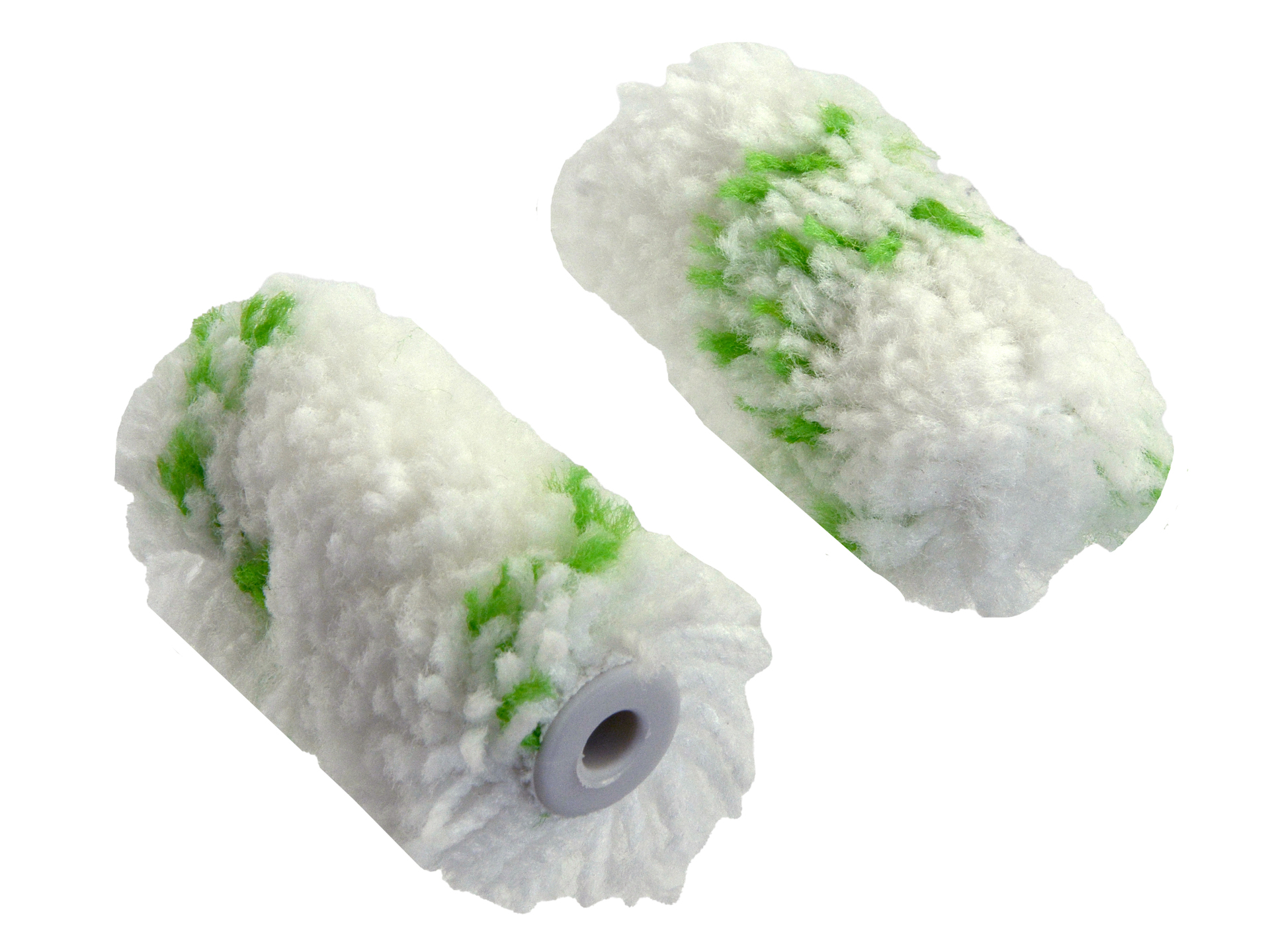 Farbwalzen Premium Teflon, 2 Stück
