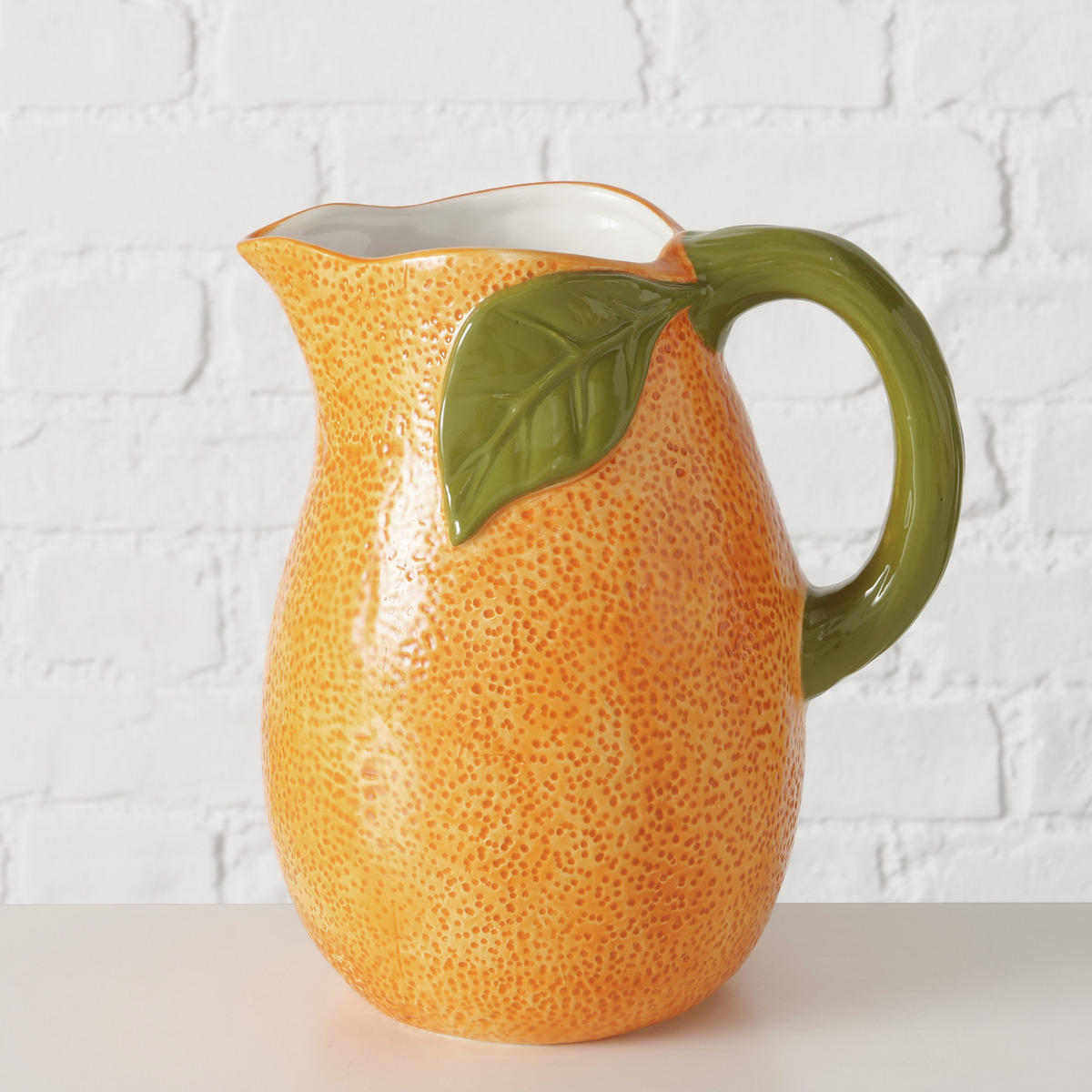 Krug Orange bei leitermann.de günstig kaufen Krug Orange