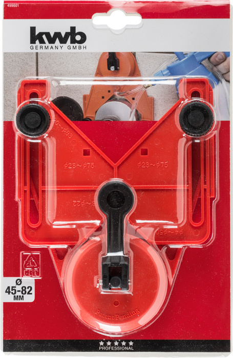 Bohrlehre Diamant-Lochsägen