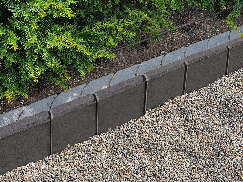 Randstein Luna, 50x25x6cm bei leitermann.de günstig kaufen Randstein Luna, 50x25x6cm