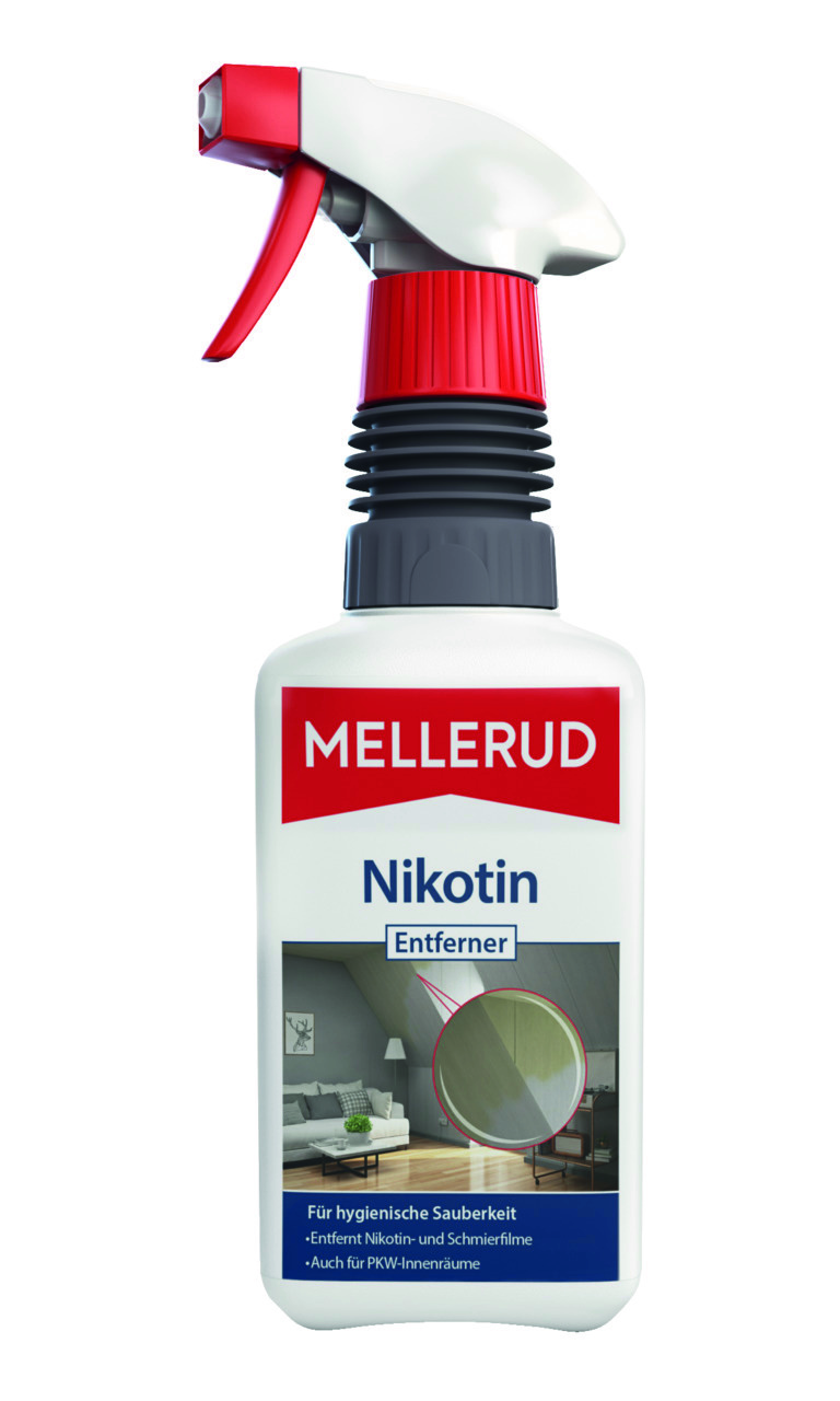 Mellerud Chemie GmbH Nikotin Entferner 500ml