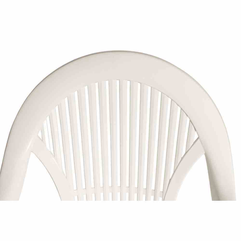 Stapelsessel Vega, Hochlehner