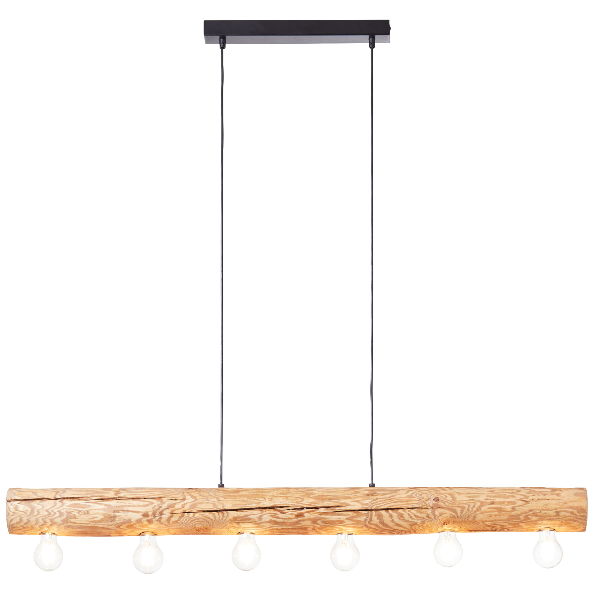 Trabo Dekorative Pendelleuchte kiefer gebeizt bei leitermann.de günstig kaufen Trabo Dekorative Pendelleuchte kiefer gebeizt