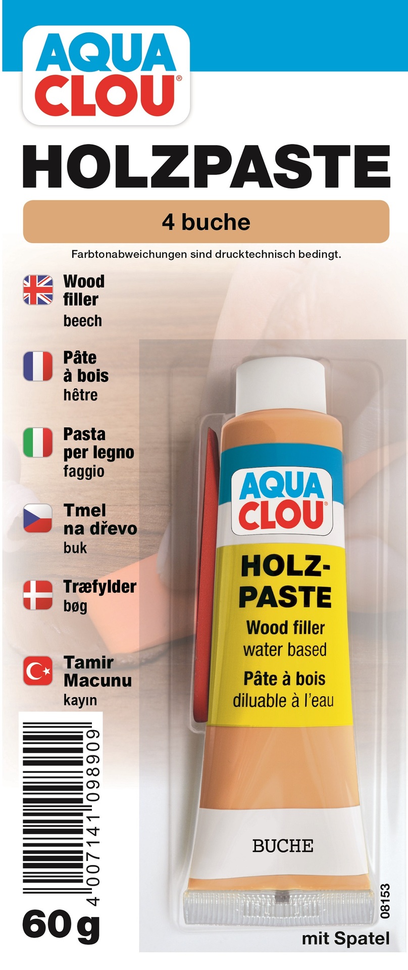 Holzpaste