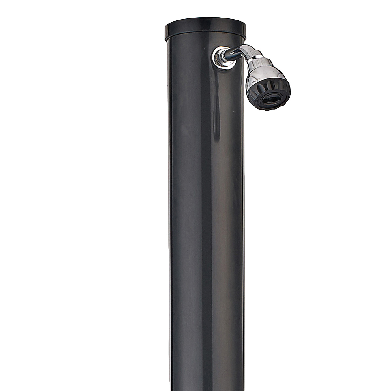 PVC Solardusche, 20l, schwarz