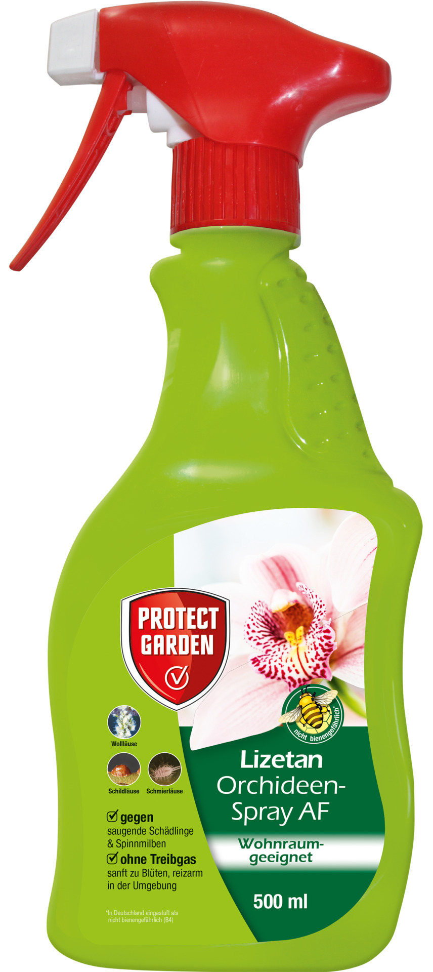SBM Life Sience GmbH Orchideen-Spray Lizetan AF 500ml