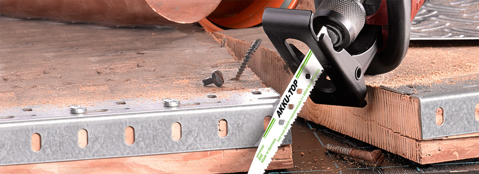 2 Säbel-Sägeblätter bei leitermann.de günstig kaufen 2 Säbel-Sägeblätter