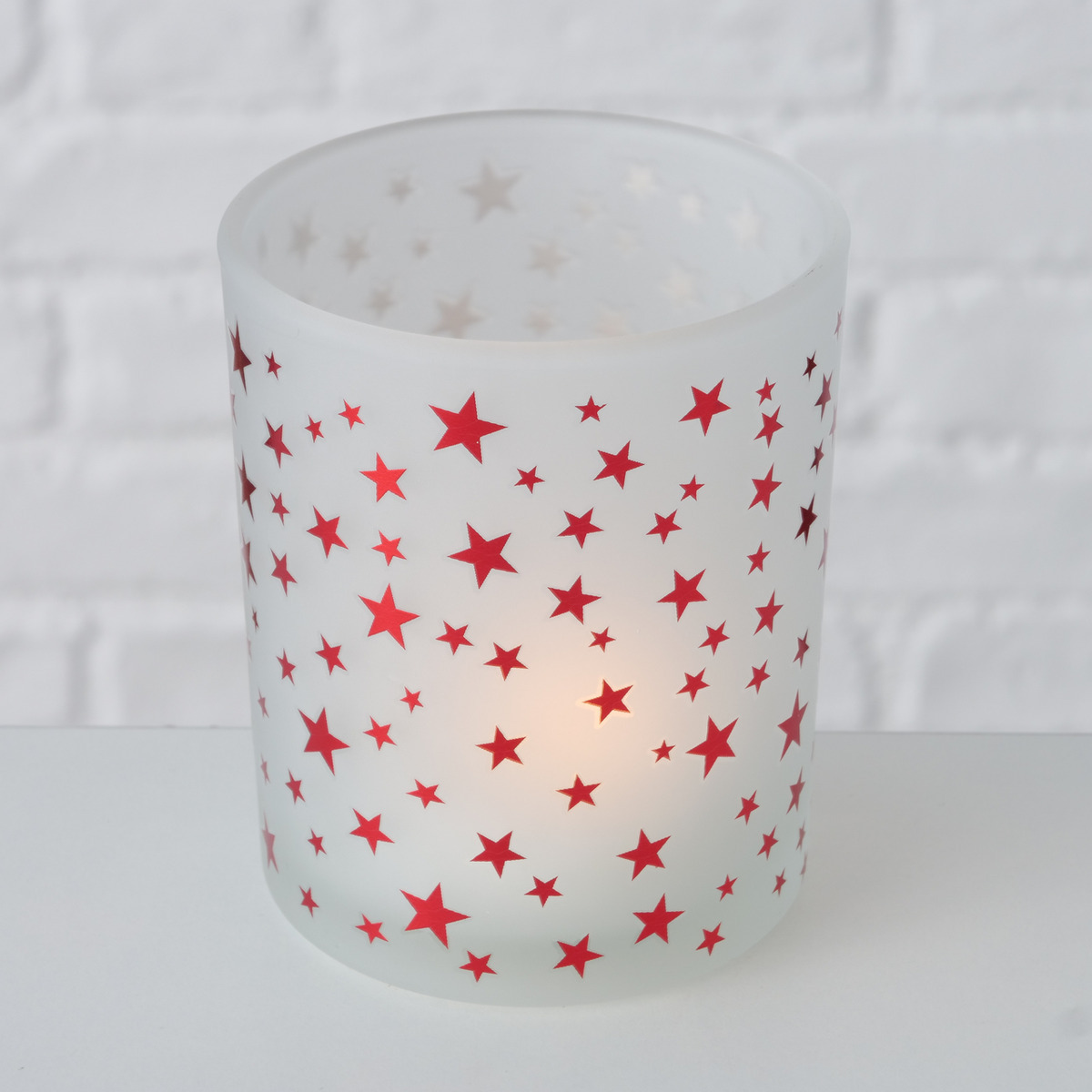 Windlicht Sterny, 2-fach sortiert bei leitermann.de günstig kaufen Windlicht Sterny, 2-fach sortiert