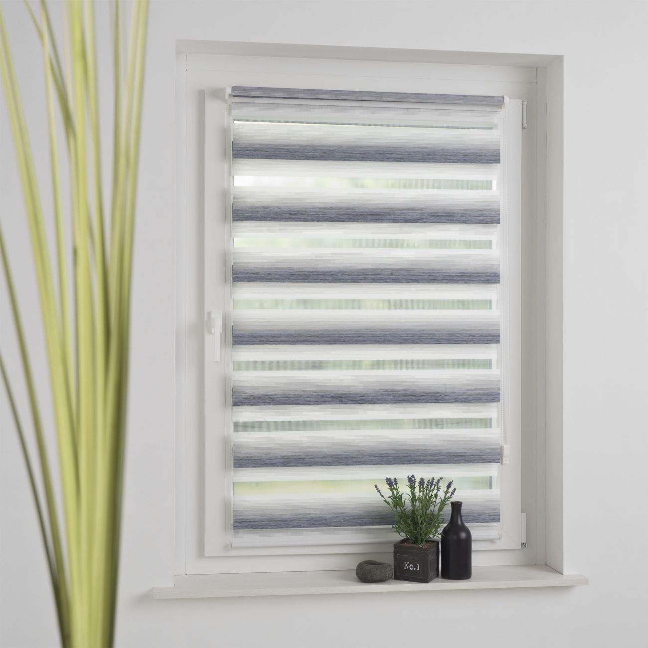 Klemmfix Duo-Rollo Verlauf